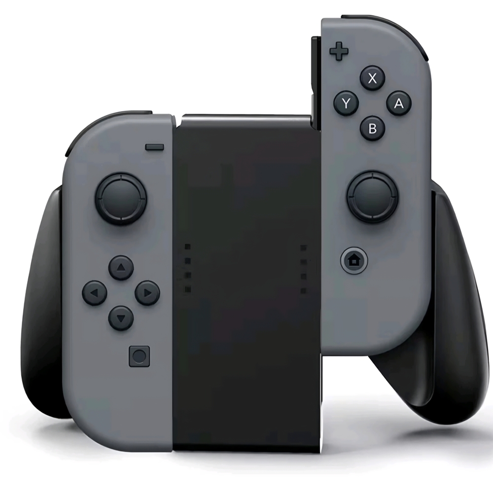 PowerA‎ - Joy-Con Comfort Grip for Nintendo Switch - Black